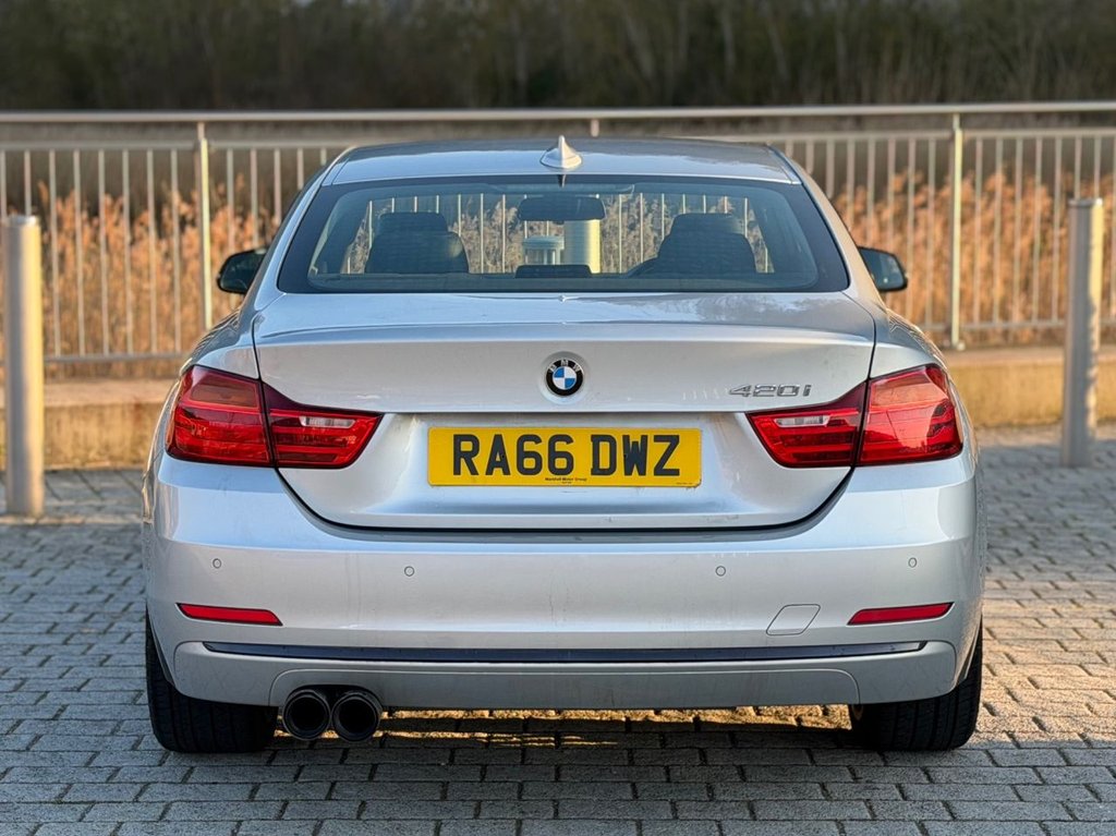 Used BMW 4 Series 2016 for sale - 77959738: Photo 9