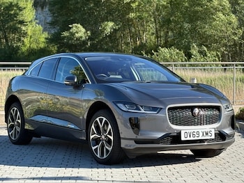 Used Jaguar I-Pace 2019 for sale - 78896761: Photo
