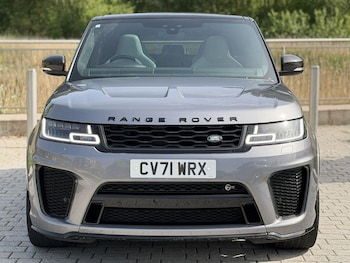 Used Land Rover Range Rover Sport 2022 for sale - 78689968: Photo