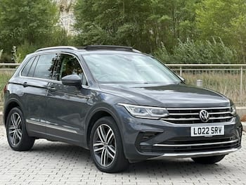 Used Volkswagen Tiguan 2022 for sale - 79812156: Photo