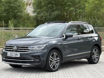 Used Volkswagen Tiguan 2022 for sale - 79812156: Photo