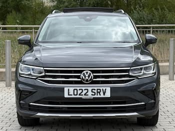 Used Volkswagen Tiguan 2022 for sale - 79812156: Photo
