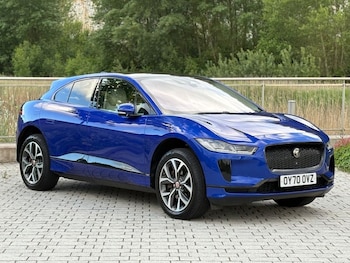 Used Jaguar I-Pace 2020 for sale - 78818594: Photo