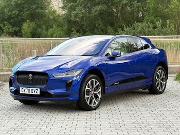 Used Jaguar I-Pace 2020 for sale - 78818594: Photo