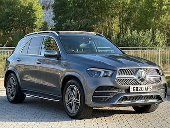Used Mercedes-Benz GLE 2020 for sale - 79636602: Photo