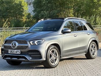 Used Mercedes-Benz GLE 2020 for sale - 79636602: Photo