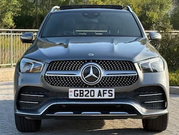 Used Mercedes-Benz GLE 2020 for sale - 79636602: Photo