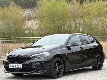 Used BMW 1 Series 2023 for sale - 78336360: Photo