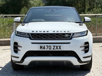 Used Land Rover Range Rover Evoque 2020 for sale - 79000937: Photo