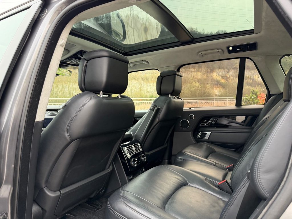 Used Land Rover Range Rover 2018 for sale - 77983041: Photo 12