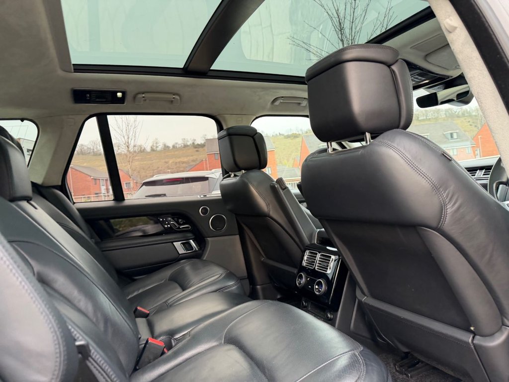 Used Land Rover Range Rover 2018 for sale - 77983041: Photo 13