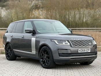 Used Land Rover Range Rover 2018 for sale - 77983041: Photo