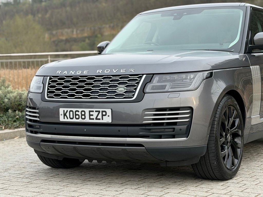 Used Land Rover Range Rover 2018 for sale - 77983041: Photo 29