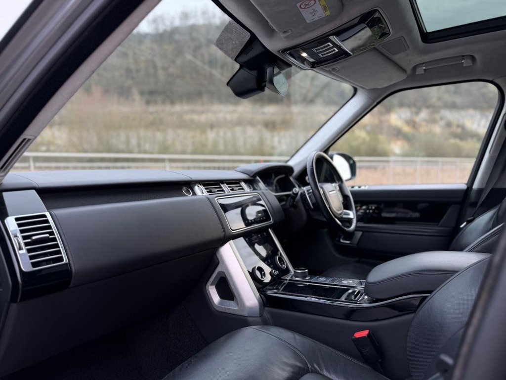 Used Land Rover Range Rover 2018 for sale - 77983041: Photo 3