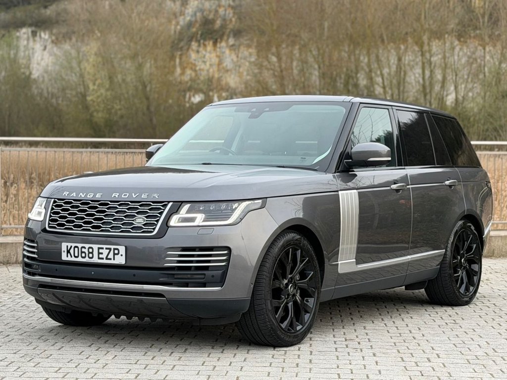 Used Land Rover Range Rover 2018 for sale - 77983041: Photo 5