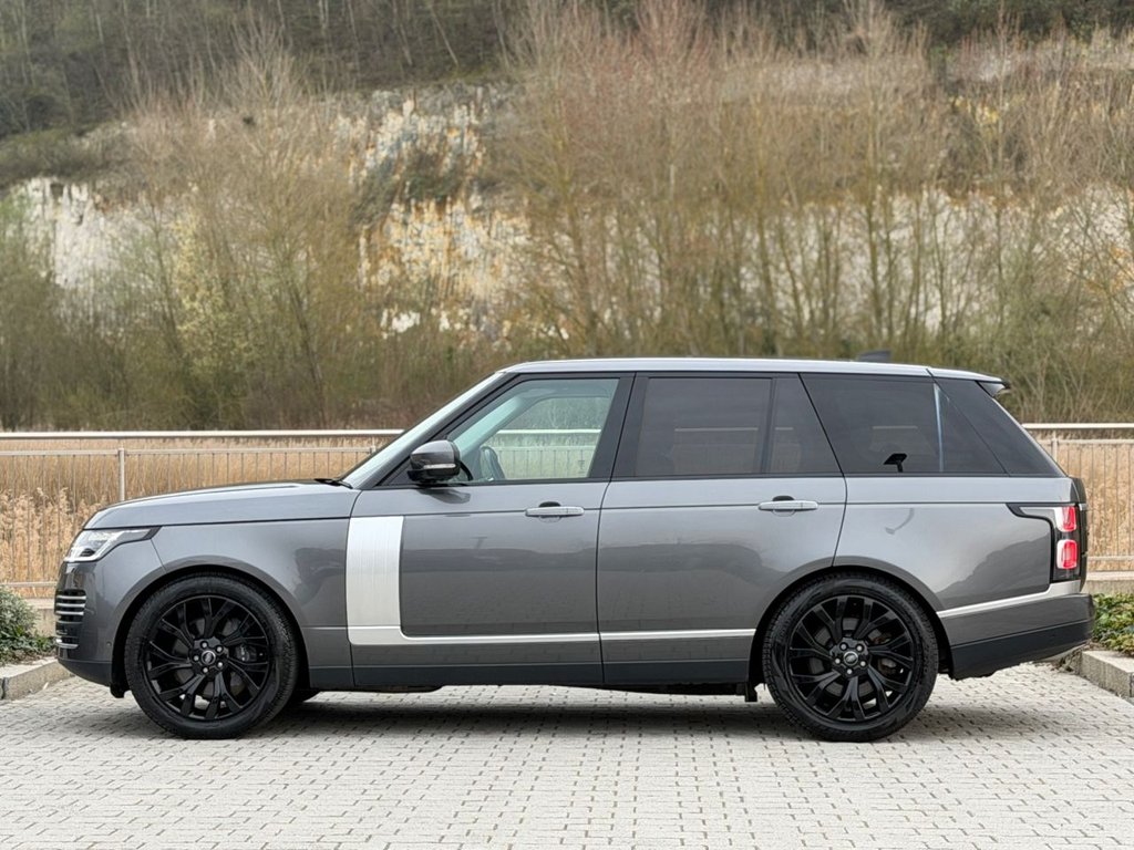 Used Land Rover Range Rover 2018 for sale - 77983041: Photo 6