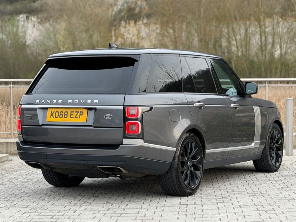 Used Land Rover Range Rover 2018 for sale - 77983041: Photo 7