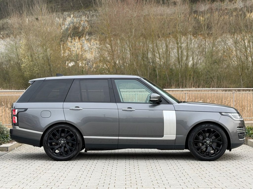 Used Land Rover Range Rover 2018 for sale - 77983041: Photo 8