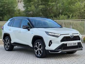 2022 (22) - 2.5 PHEV Dynamic Premium 5dr CVT