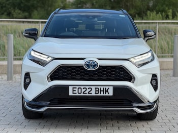 Used Toyota RAV4 2022 for sale - 75259245: Photo