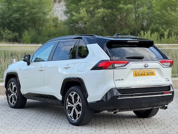Used Toyota RAV4 2022 for sale - 75259245: Photo