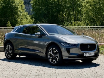 Used Jaguar I-Pace 2020 for sale - 78563181: Photo
