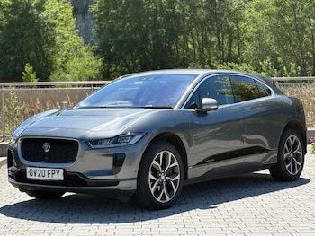 Used Jaguar I-Pace 2020 for sale - 78563181: Photo