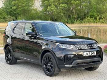 2017 (17) - 2.0 SD4 HSE 5dr Auto