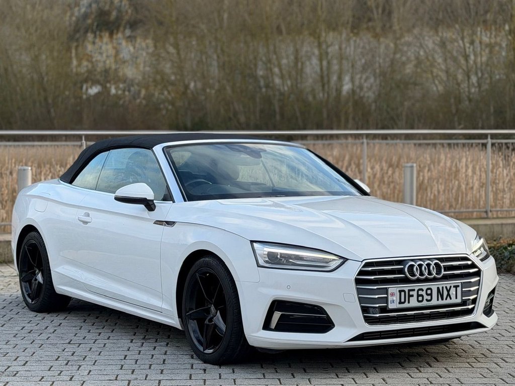 Used Audi A5 2019 for sale - 77720236: Photo 11