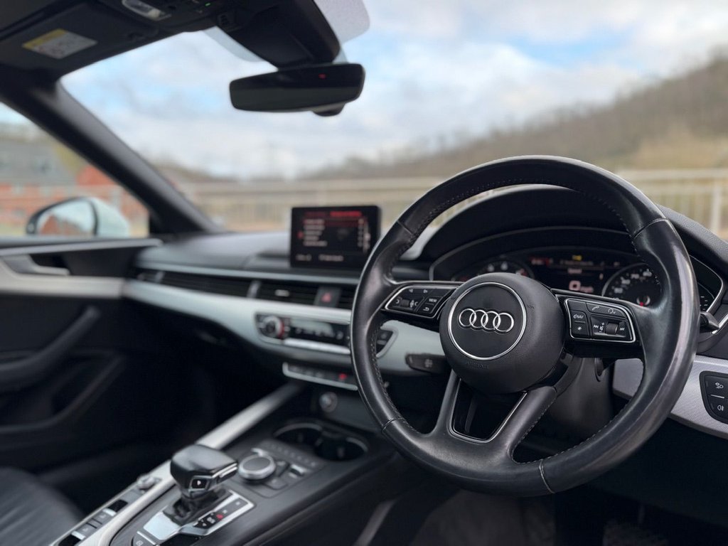Used Audi A5 2019 for sale - 77720236: Photo 2