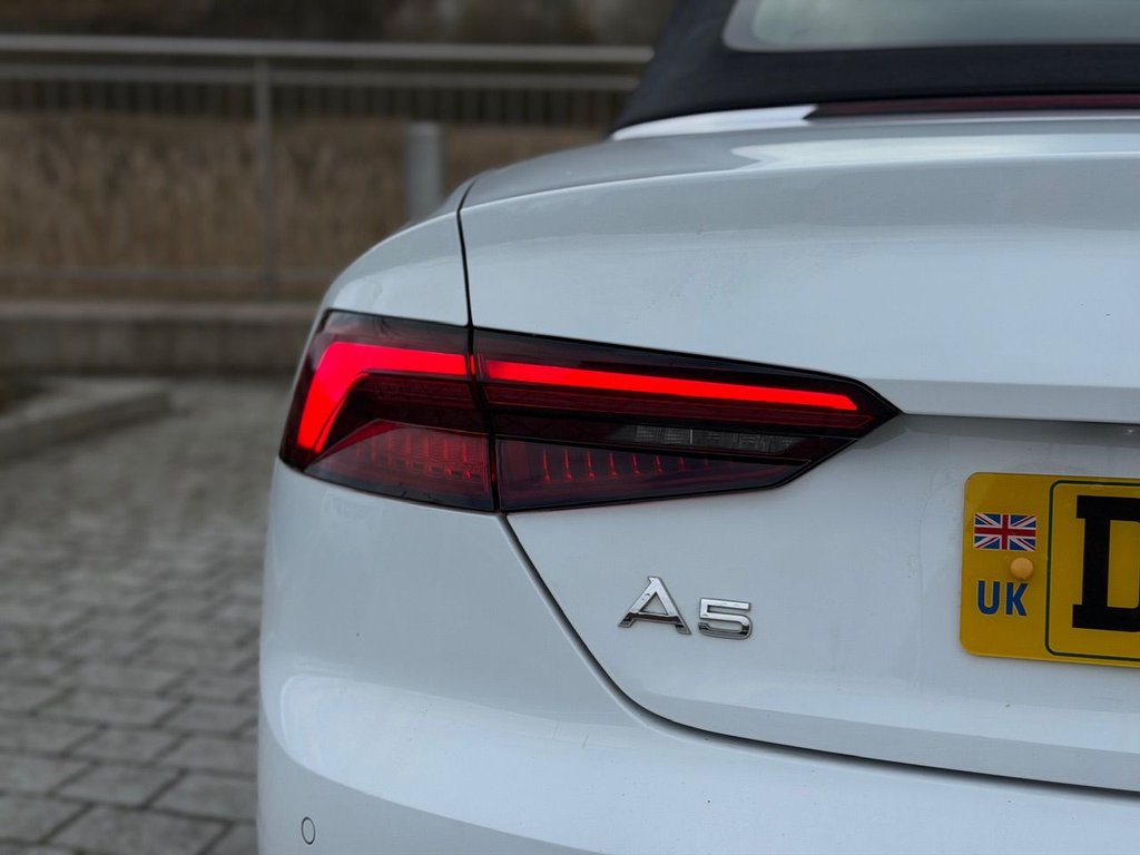 Used Audi A5 2019 for sale - 77720236: Photo 22