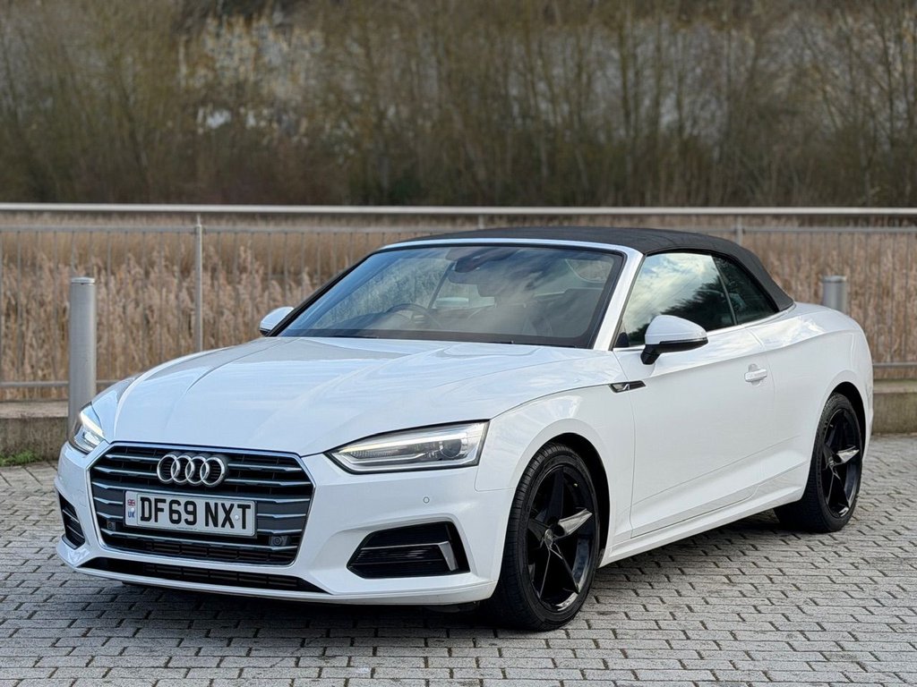 Used Audi A5 2019 for sale - 77720236: Photo 4