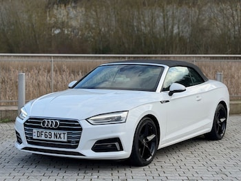 Used Audi A5 2019 for sale - 77720236: Photo