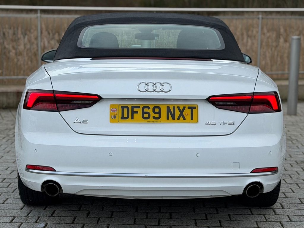 Used Audi A5 2019 for sale - 77720236: Photo 6