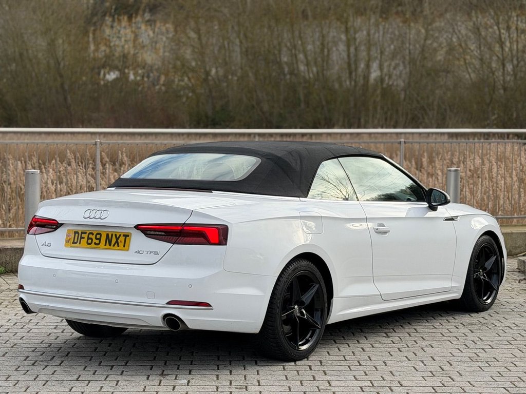 Used Audi A5 2019 for sale - 77720236: Photo 8