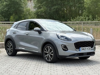 Used Ford Puma 2020 for sale - 78768999: Photo