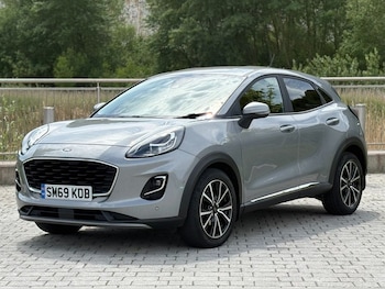 Used Ford Puma 2020 for sale - 78768999: Photo