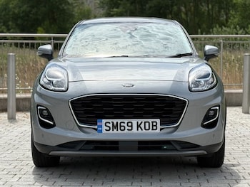 Used Ford Puma 2020 for sale - 78768999: Photo