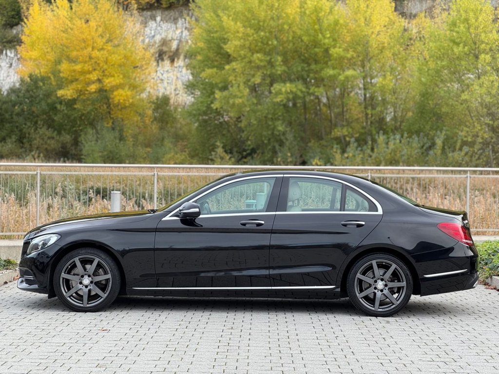 Used Mercedes-Benz C Class 2014 for sale - 76350541: Photo 10