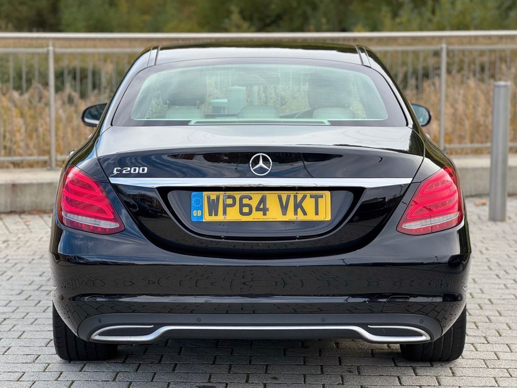 Used Mercedes-Benz C Class 2014 for sale - 76350541: Photo 11