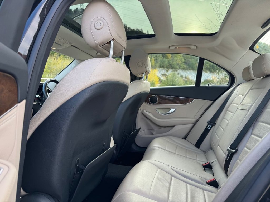 Used Mercedes-Benz C Class 2014 for sale - 76350541: Photo 13