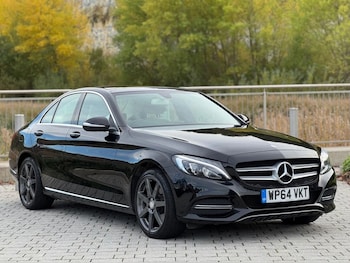 Mercedes-Benz - C Class
