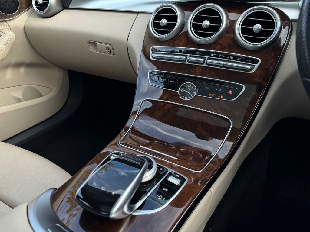 Used Mercedes-Benz C Class 2014 for sale - 76350541: Photo 21