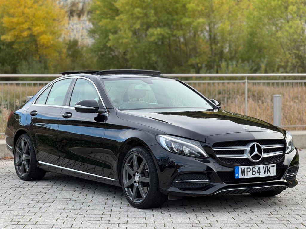 Used Mercedes-Benz C Class 2014 for sale - 76350541: Photo 6