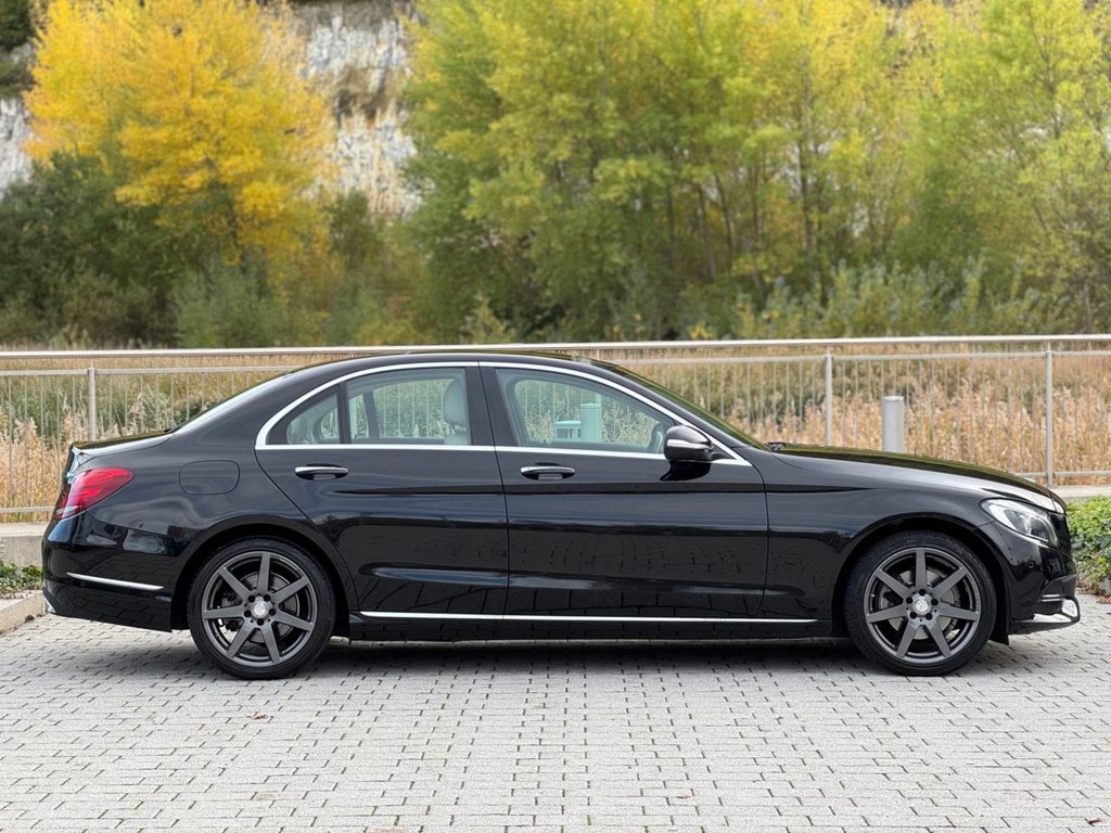 Used Mercedes-Benz C Class 2014 for sale - 76350541: Photo 7