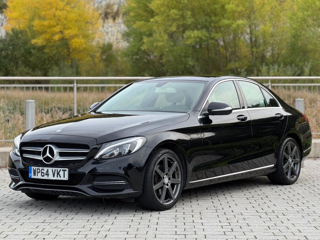 Used Mercedes-Benz C Class 2014 for sale - 76350541: Photo 9