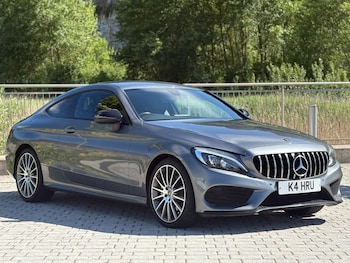 Used Mercedes-Benz C Class 2017 for sale - 78936304: Photo