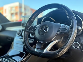 Used Mercedes-Benz C Class 2017 for sale - 78936304: Photo