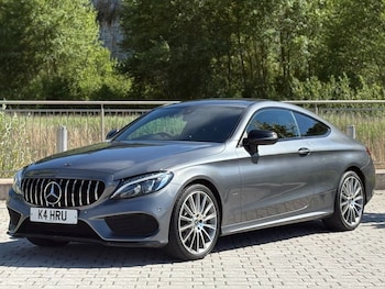 Used Mercedes-Benz C Class 2017 for sale - 78936304: Photo