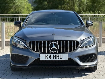 Used Mercedes-Benz C Class 2017 for sale - 78936304: Photo